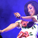 Cardi B performs on stage during Hot 107.9 Birthday Bash at Cellairis Amphitheatre at Lakewood on June 16, 2018 in Atlanta, Georgia.